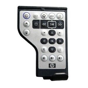 Genuine HP RC1762301/00 Media Center Laptop Remote Control - Tested & Works